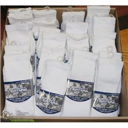 FLAT OF SPORT SOCKS - AS THEY COME