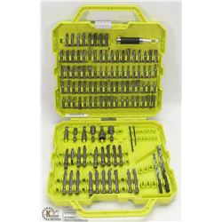 RYOBI BIT SET