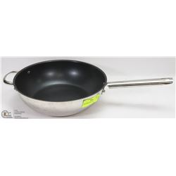11"  CUISNART WOK FRYING PAN