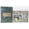 Image 1 : SET OF 2 ANTIQUE HARDCOVER BOOKS INCL PATRICKS DAY