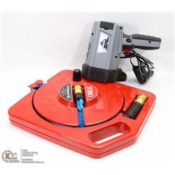 FLAT WITH TORO COMPACT 50 HOSE/REEL SYSTEM & PEAK