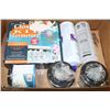 Image 1 : FLAT OF ASSORTED POOL AND SPA CARE PRODUCTS