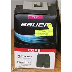 BAUER CORE PROTECTIVE COMPRESSION JILL SHORT