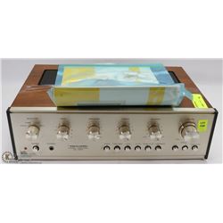 REALISTIC SA 1000 STEREO AMPLIFIER