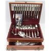 Image 1 : ESTATE "ROGERS" SILVERWARE SET