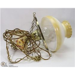 VINTAGE HANGING LAMP