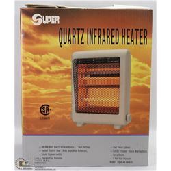 SUPER INFRARED HEATER