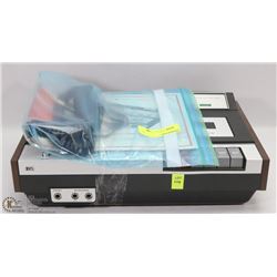 REALISTIC VINTAGE CASSETTE PLAYER