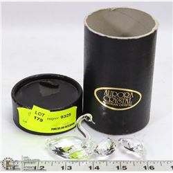 AURORA CRYSTAL ORNAMENT