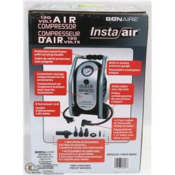 BONAIRE 120 VOLT AIR COMPRESSOR