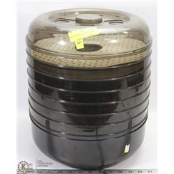 MULTI TIERED FOOD DEHYDRATOR