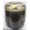 Image 1 : MULTI TIERED FOOD DEHYDRATOR