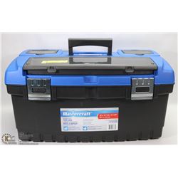 NEW MASTERCRAFT TOOLBOX ORGANIZER