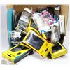 Image 1 : BOX OF ASSORTED NEW PHONE CASES