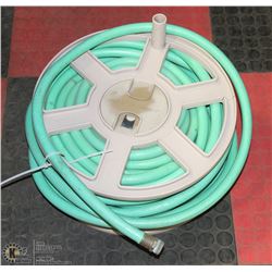 100FT HOSE ON REEL