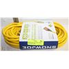 Image 1 : NEW 50 FOOT 14/3 GAUGE 15AMP EXTENSION CORD