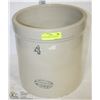 Image 1 : 4 GALLON MEDALTA CROCK POT