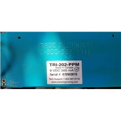 HYDROPONIC TRI- METER WITH PH NUTRIENT (PPM)