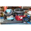 Image 1 : MINI SHOP VAC SOLD WITH POWER FORCE CANISTER VAC