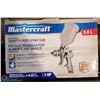 Image 1 : AUTOBODY PAINT GUN MASTERCRAFT WITH 1.4 TIP