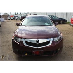ESTATE! 2010 ACURA TSX