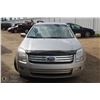 2007 FORD FUSION SEL, ALL WHEEL DRIVE