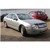 Image 2 : 2007 FORD FUSION SEL, ALL WHEEL DRIVE