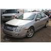 Image 8 : 2007 FORD FUSION SEL, ALL WHEEL DRIVE