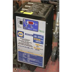 NAPA 225A 12V ENGINE START BATTERY CHARGER &