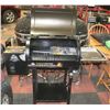 Image 1 : NEW PITBOSS 440D SMOKER GRILL BARBECUE, HARD WOOD