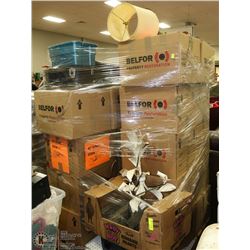 LARGE PALLET OF PAWN SHOP MISC.