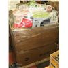 Image 1 : PALLET OF STORE RETURN HOUSEHOLD ITEMS AS IS