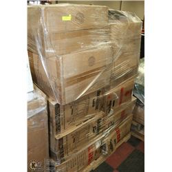#47-(1) PALLET OF MIX  DURAFLAME HEATER
