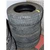 Image 1 : SET OF 4 GOOD YEAR WRANGLER TIRES P265/65/R18