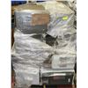 Image 1 : #49-(3) PALLET OF MIX HOUSEWARE ITEM
