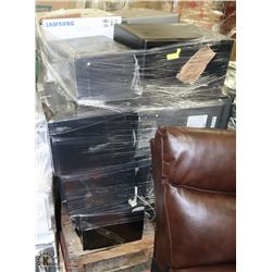 #50-(4) PALLET OF MIX MICROWAVE OVEN