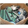 Image 1 : #53-(7) PALLET OF MIX POWER TOOLS