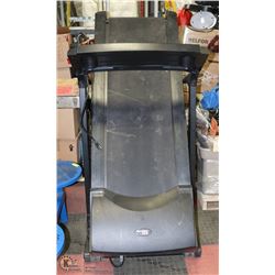 LEISURE WORKS COMPUTERIZED TREADMILL