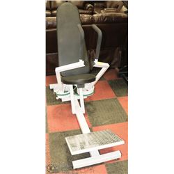 HYDRAULIC PECTORAL FLY/REAR DELTOID EXERCISE