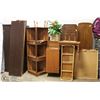 Image 1 : LARGE LOT OF COFFEE TABLES, DRESSERS,CABINETS AND
