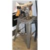Image 1 : DEWALT 770 RADIAL ARM SAW AS IS
