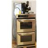 Image 1 : FRIGIDAIRE GALLERY DOUBLE OVEN WITH ELECTRICAL BOX