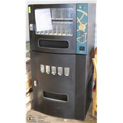 SEAGA ELITE AUTOMATIC VENDING MACHINE MODEL HF2000