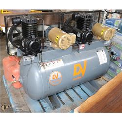 DV SYSTEMS MOD 223 2HP DUPLEX 3PH COMMERCIAL