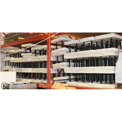 LARGE LOT OF MASONARY FORMS