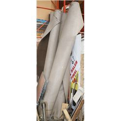 LARGE LOT OF COMMERCIAL CARPET