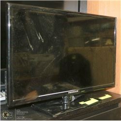 PROSCAN 24" LED TV/DVD COMBO WITH REMOTE & MANUAL