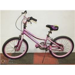 SUPERCYCLE FREESTYLE BIKE, 20"X 1.95