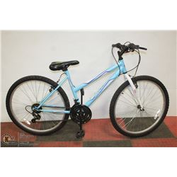 HUFFY GRANITE 18 SPEED MOUNTAIN BIKE -