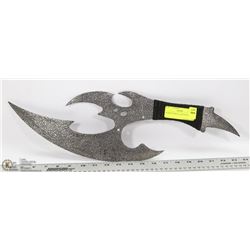 KLINGON REPLICA BATTLE BLADE